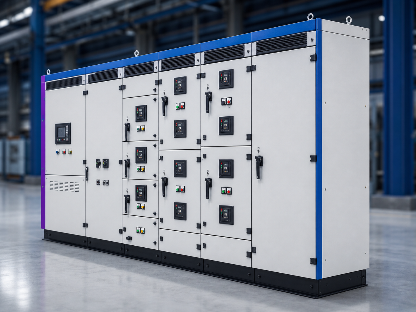 Power Factor Maintenance